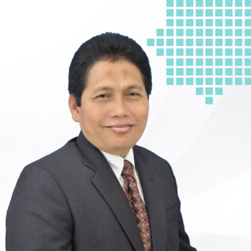 Harjono Sukarno, CIFA., MBA Harjono Sukarno, CIFA., MBA