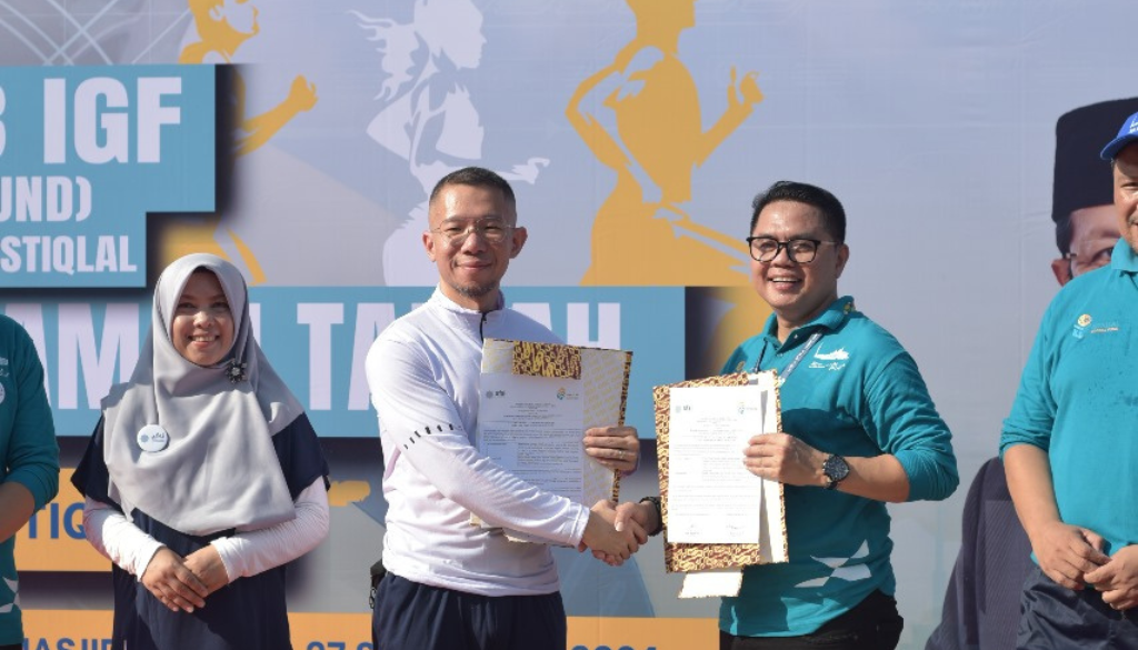 Foto Berita IGF