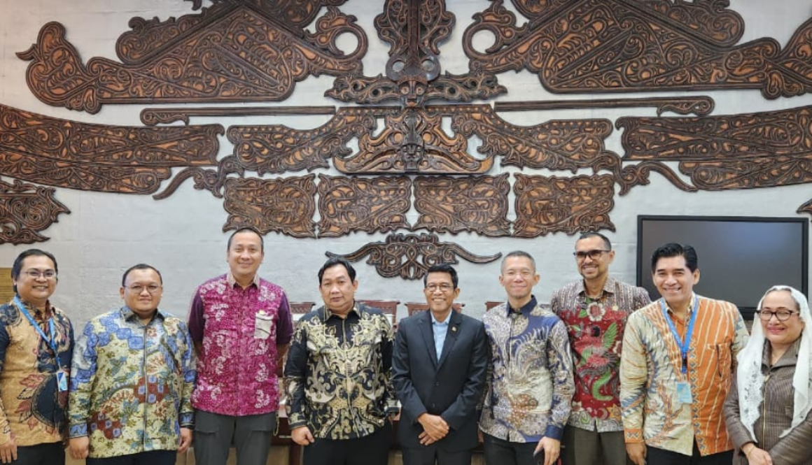 AFSI Perkuat Peran Fintech Syariah dalam Literasi dan Inklusi Keuangan di RDPU Komisi XI DPR RI