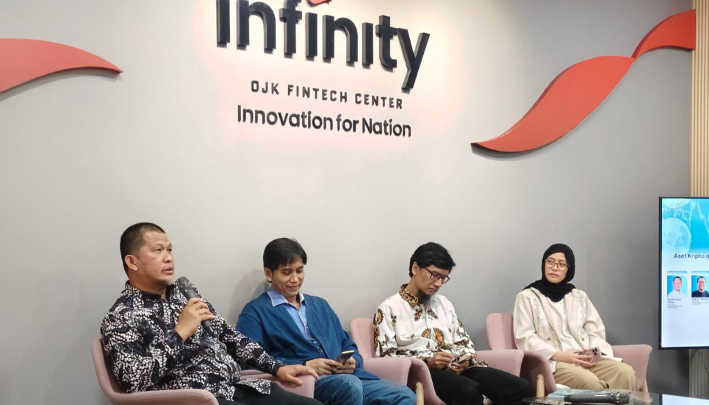Dialog Kehalalan Kripto Syariah bersama OJK, DSN MUI, AFSI dan ABSI